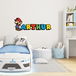 Arthur Super Mario (Thumb)
